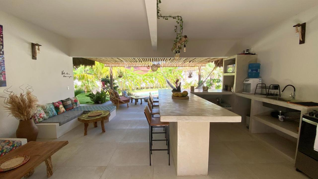Villa Casa Pura Vida - Icaraizinho Extérieur photo