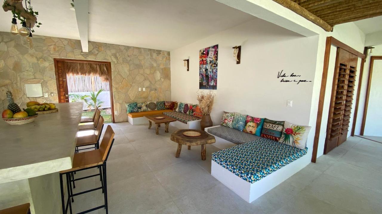 Villa Casa Pura Vida - Icaraizinho Extérieur photo